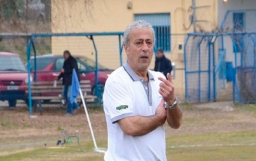 Ο Βασίλης Ασλανίδης αναλαμβάνει προπονητής στη Νάουσα