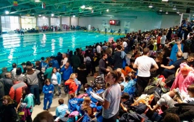 Γιορτή οι 5οι Αγώνες Κολύμβησης «Νάουσα 2017»