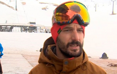 Στο Παγκόσμιο Para Snowboard ο Κωνσταντίνος Πετράκης