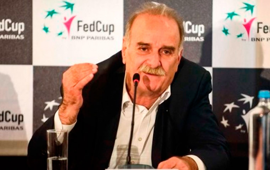 Ο Σπύρος Ζαννιάς Αντιπρόεδρος της Ευρωπαϊκής Ομοσπονδίας Τένις