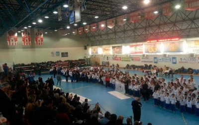 Επιτυχίες του ΑΣ Ημαθίων στο Πρωτάθλημα Παγκρατίου