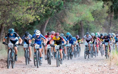 Με 10 αθλητές και 5 αθλήτριες στο Βαλκανικό ορεινής ποδηλασίας