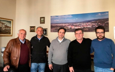 Συνεργασία Δήμου Βέροιας και Ομοσπονδίας Χειροσφαίρισης Ελλάδος