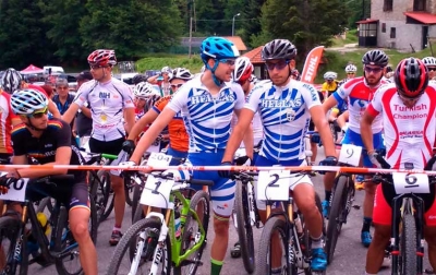Διεξάγεται στην Κάρυστο το Πανελλήνιο Πρωτάθλημα ορεινής ποδηλασίας